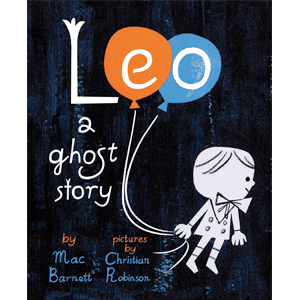 Leo A Ghost Story
