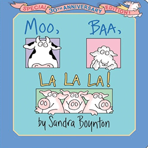 Moo Baa La La La!