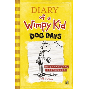 Diary of a Wimpy Kid Dog Days