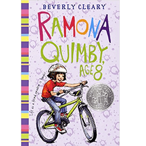 Ramona Quimby, Age 8