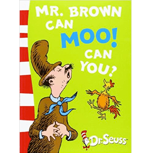 Mr Brown Can Moo, Can You
