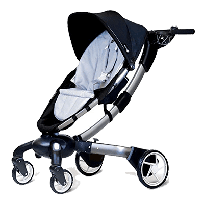 4moms Origami Stroller