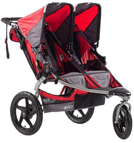 BOB Stroller Strides Duallie Fitness Stroller