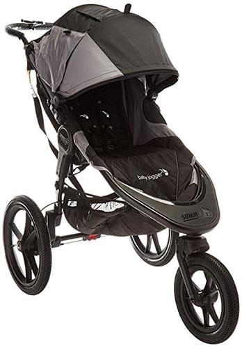 Baby Jogger 2016 Summit X3 Single Jogging Stroller