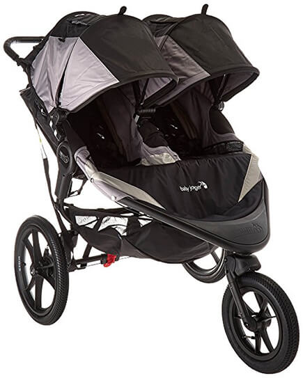 Baby Jogger Summit X3 Double