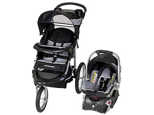 Baby Trend Expedition Jogger Travel System Stroller