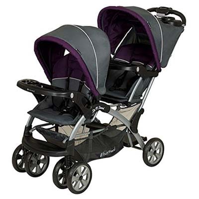 Baby Trend Sit N Stand Double Stroller