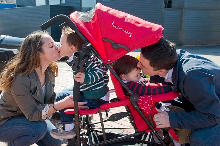 Best Double Strollers for Twin