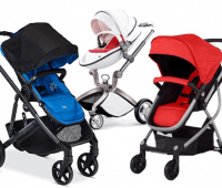 Best Strollers for Newborns