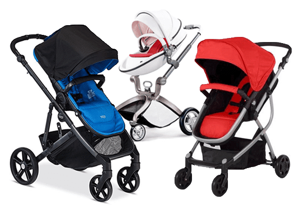 Best Strollers for Newborns