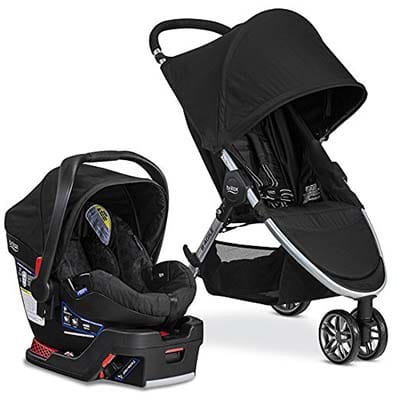 Britax 2017 Travel System Strollers