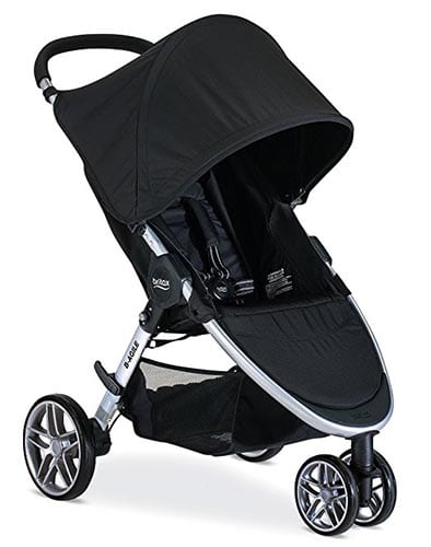 Britax 2017 B-Agile Stroller