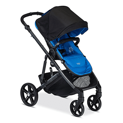 Britax 2017 B-Ready Stroller