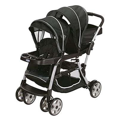 Graco Ready2grow Click Connect LX Stroller