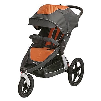 Graco Relay Click Connect Jogging Stroller