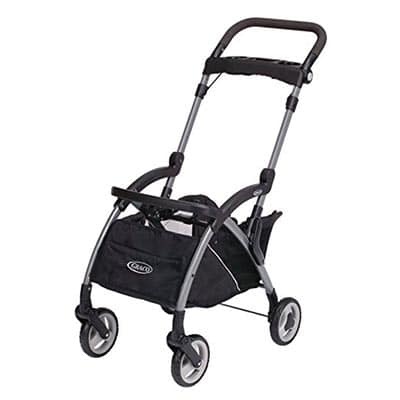 Graco Snugrider Elite Stroller and Car Seat Carrier