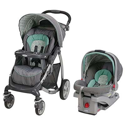 Graco Stylus Travel System Strollers