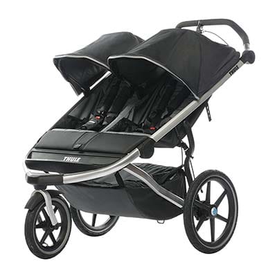 Thule Urban Glide - Double Jogging Stroller