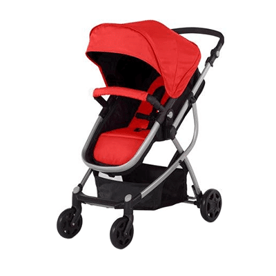 Urbini Omni Solo Versatile Convertible Stroller