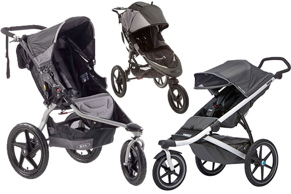 Best Jogging Strollers