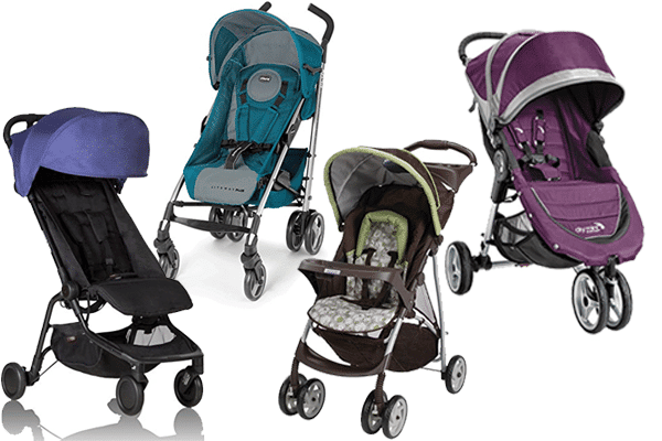 Best Lightweight Strollers