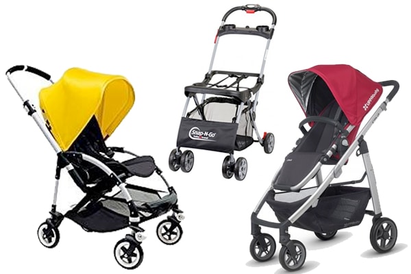 best car seat stroller combo 2017