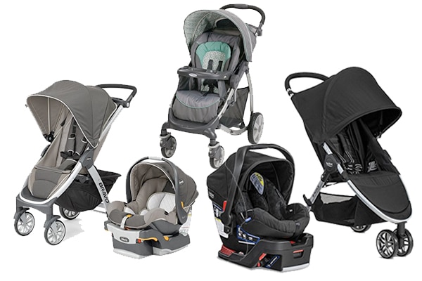 best travel system