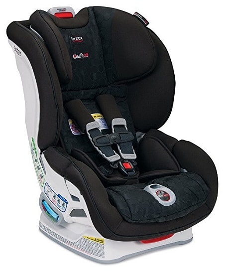 Britax Boulevard ClickTight Convertible Car Seat