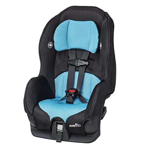 Evenflo Tribute LX Convertible Car Seat