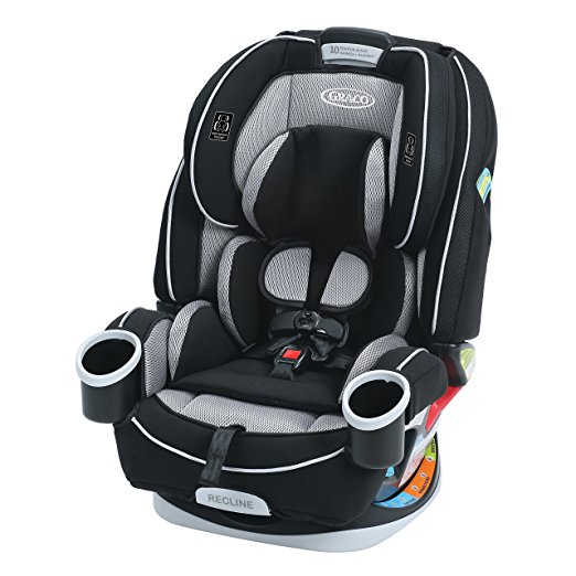 Graco 4Ever All-in-1 Car Seat