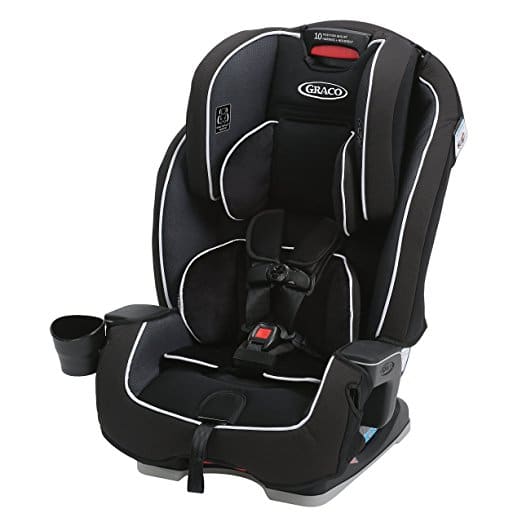 All-in-1 Convertible Car Seat