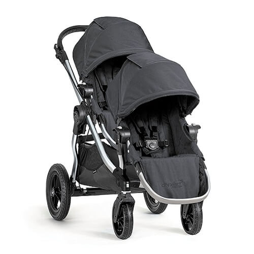 Baby Jogger 2016 City Select Double Stroller