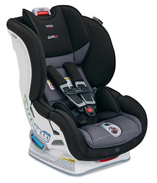 Britax USA Convertible Car Seat