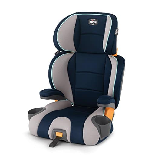 Chicco KidFit 2-in-1 Belt Positioning Booster Car Seat