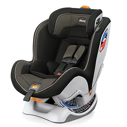 Chicco NextFit Convertible Car Seat