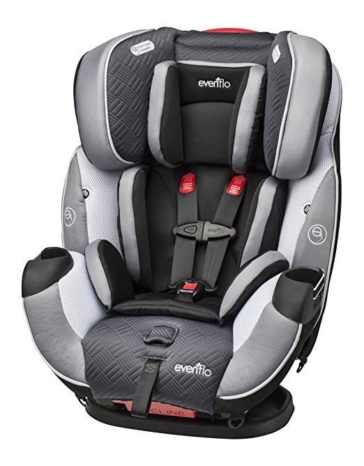 DLX All-in-One Car Seat