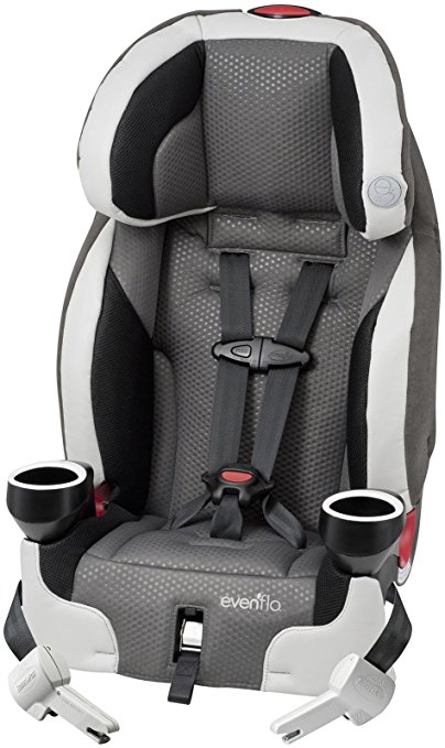 Evenflo Securekid DLX Booster Car Seat