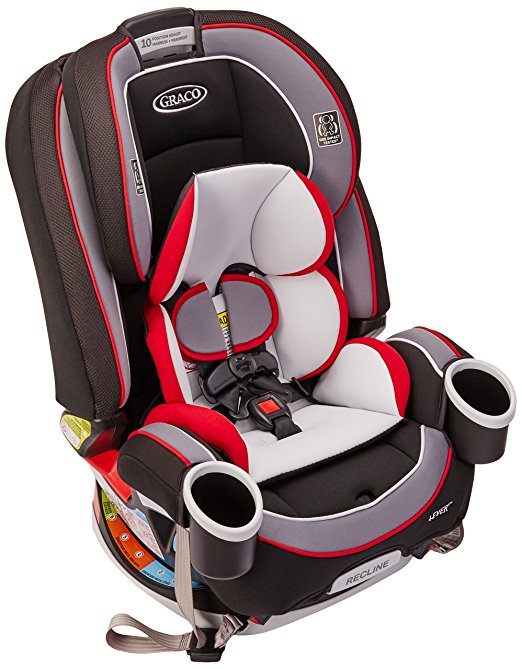 Graco 4ever All-in-One Convertible Car Seat