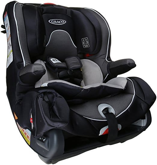 Graco All-in-One Convertible Car Seat