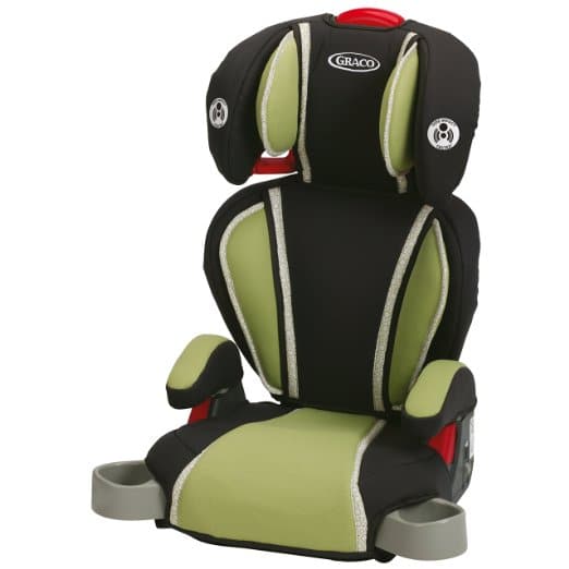 Graco Highback Turbobooster Car Seat