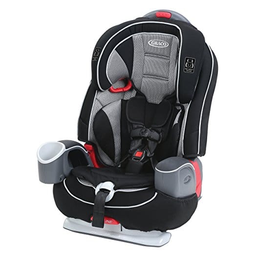 Graco LX 3-in-1 Harness Booster