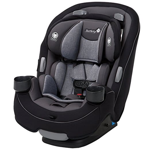 Safety 1st 3-in-1 Convertible Car Seat