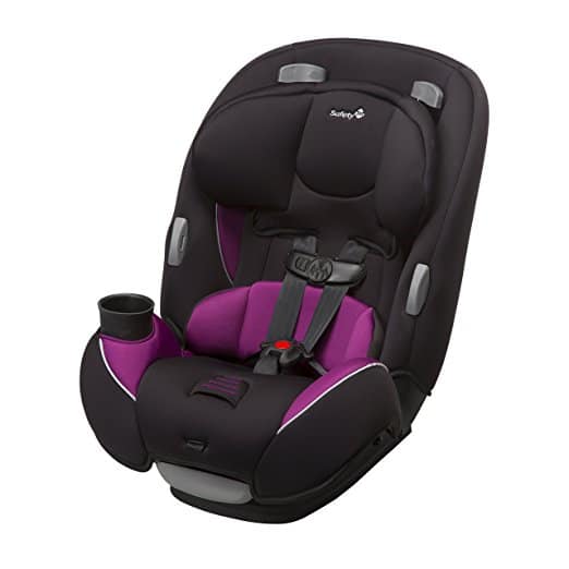 Safety 1st Continuum 3-in-1 Car Seat