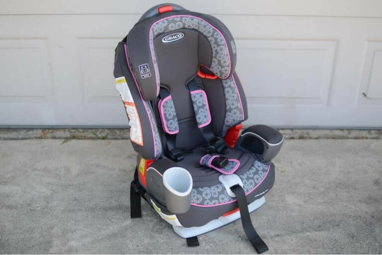 Graco nautilus car seat