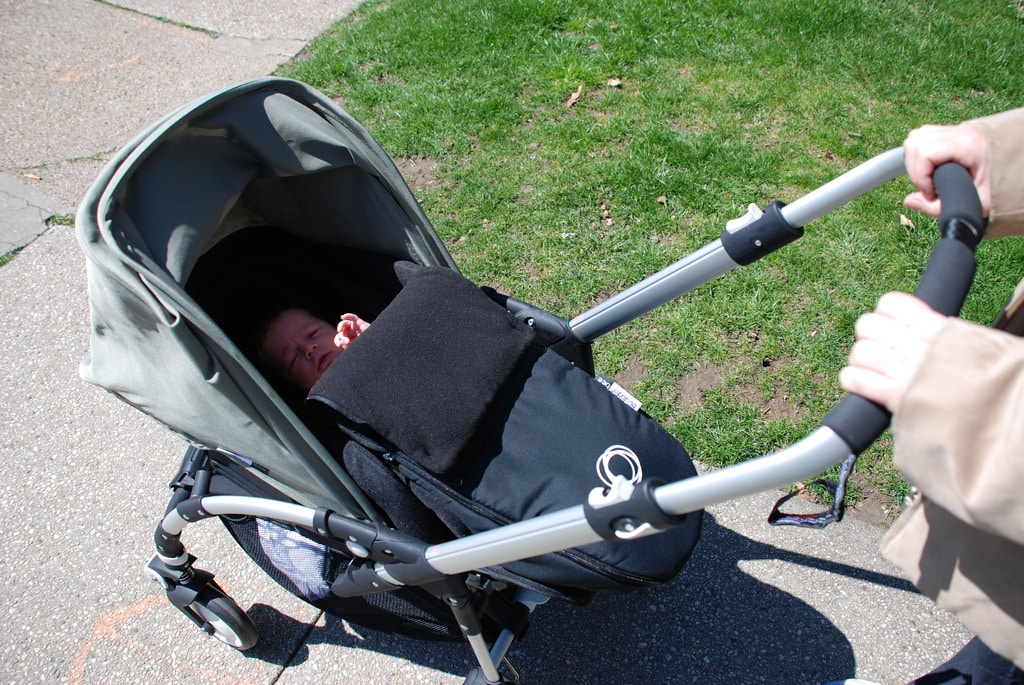 Baby Use Stroller Autoconnective, Can Baby Use Stroller Without Car Seat