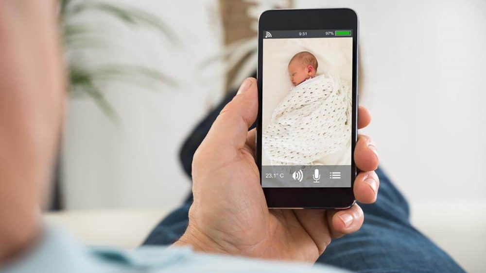 best wifi baby monitor 2019