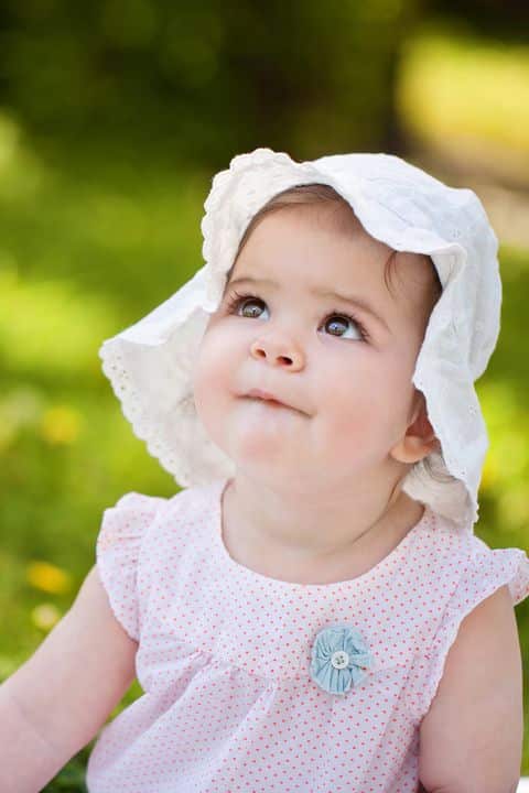Image representing a cool girl child Image representing a cool girl child