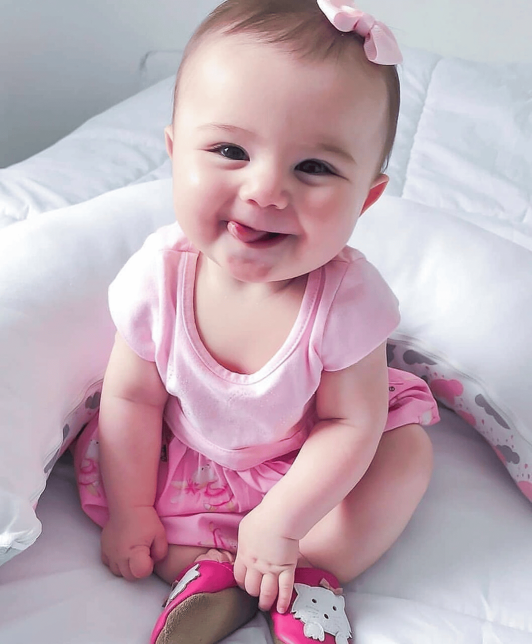 smiling baby smiling baby