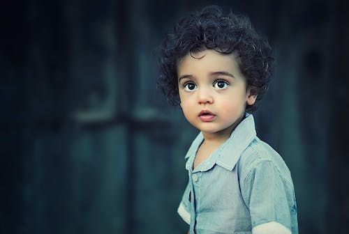 Image of a boy child Image of a boy child