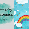 100 rainbow baby quotes & Sayings to get you Inspired all the time